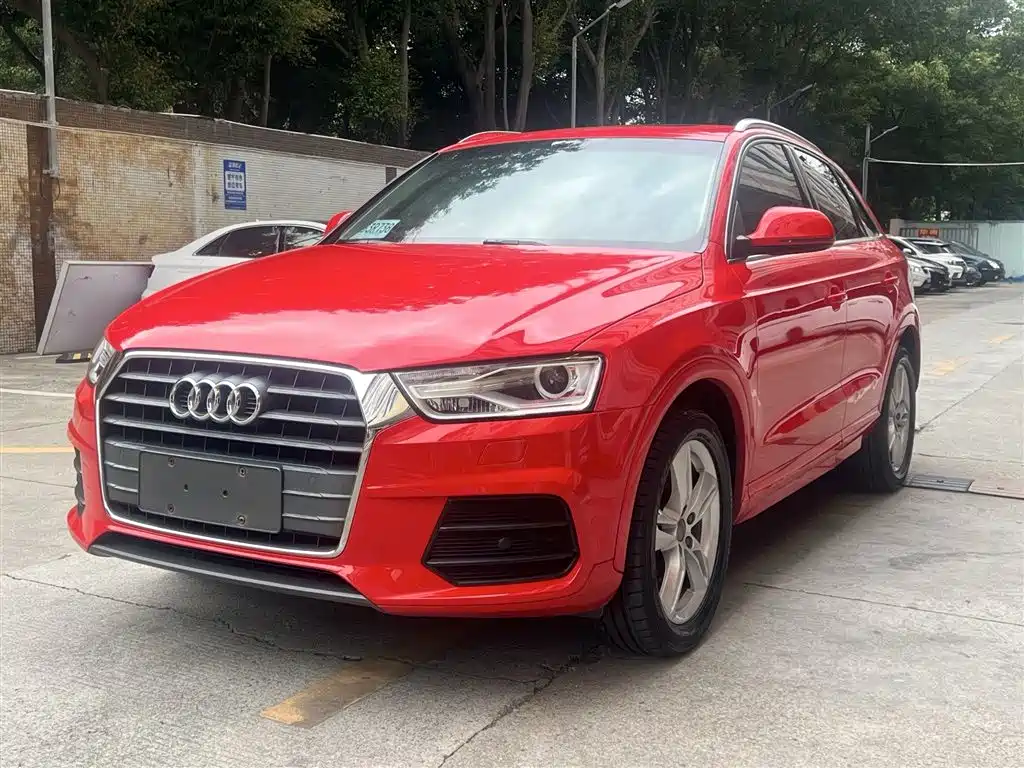 Audi Q3 2017 30 TFSI Sport