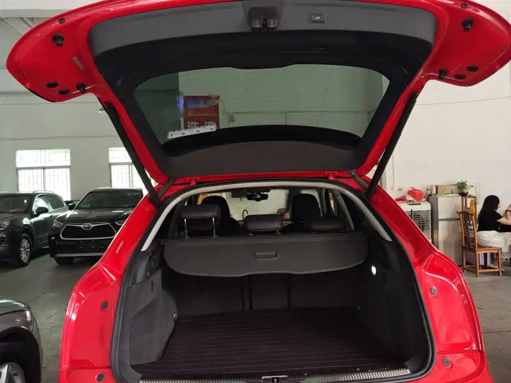 Audi Q3 2017 30 TFSI Sport фото 9
