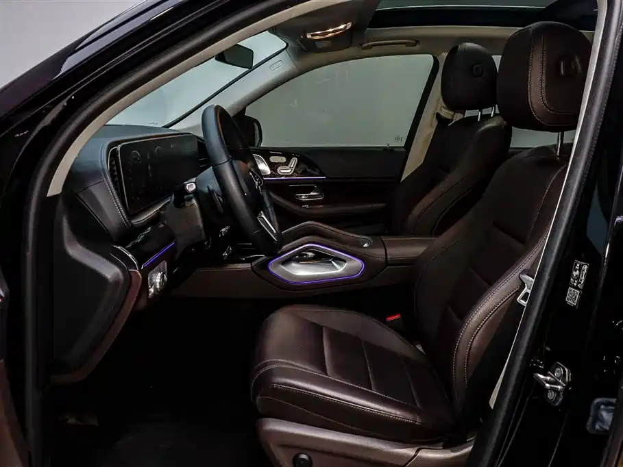 Mercedes-Benz GLE 2021 GLE 350 4MATIC Fashion фото 19