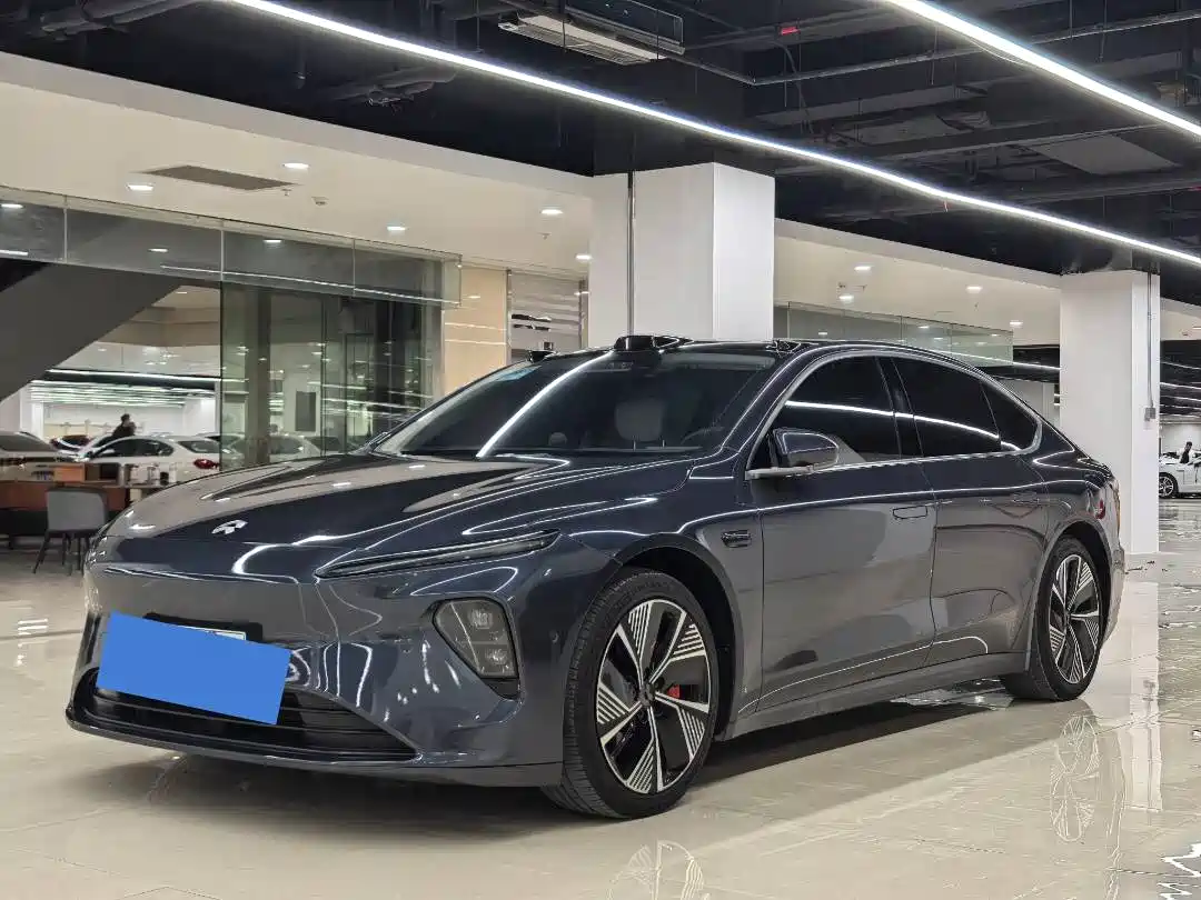 NIO ET7 2022 100kWh Launch Edition