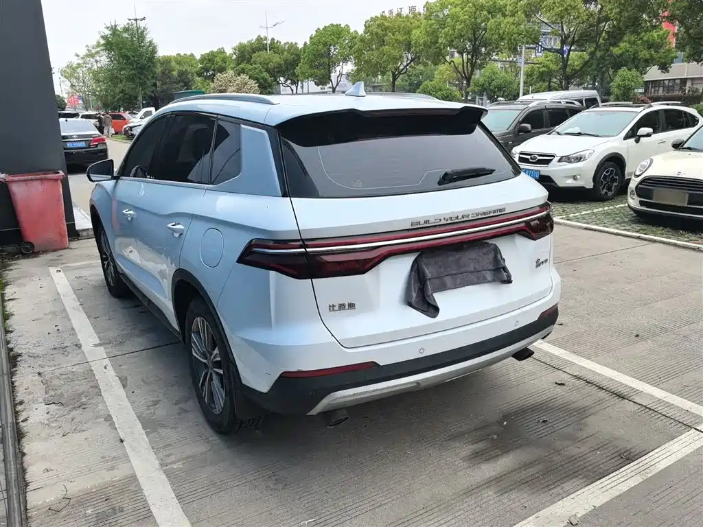 BYD Song Pro 2019 1.5T Automatic Luxury фото 6