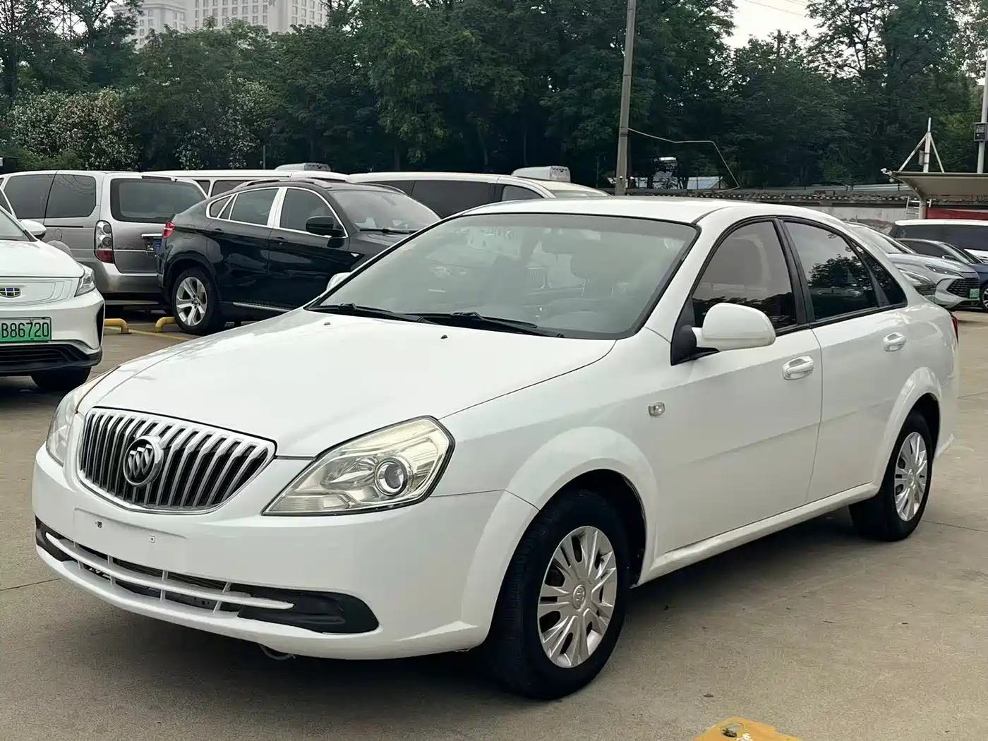 Buick Excelle 2015 1.5L Automatic Classic
