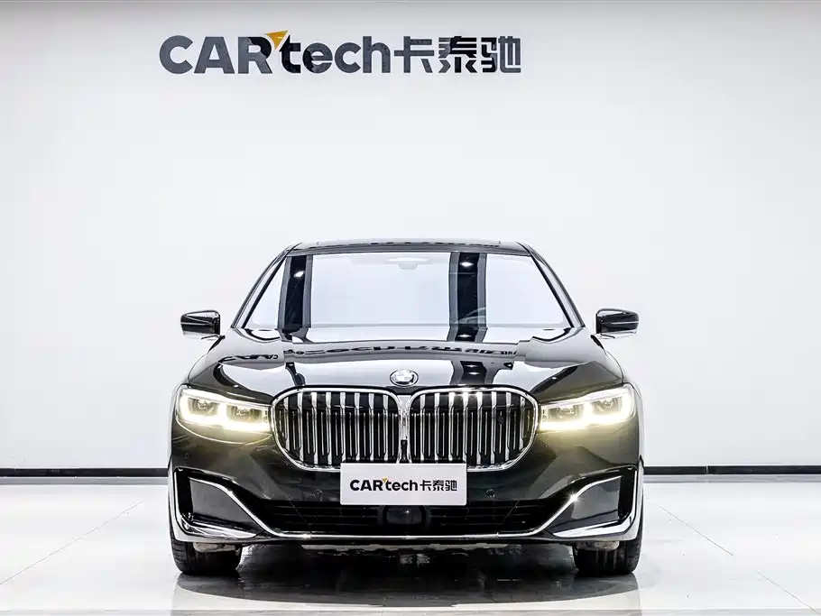 BMW 7 Series 2019 M760Li xDrive V12 Luxury Package фото 27