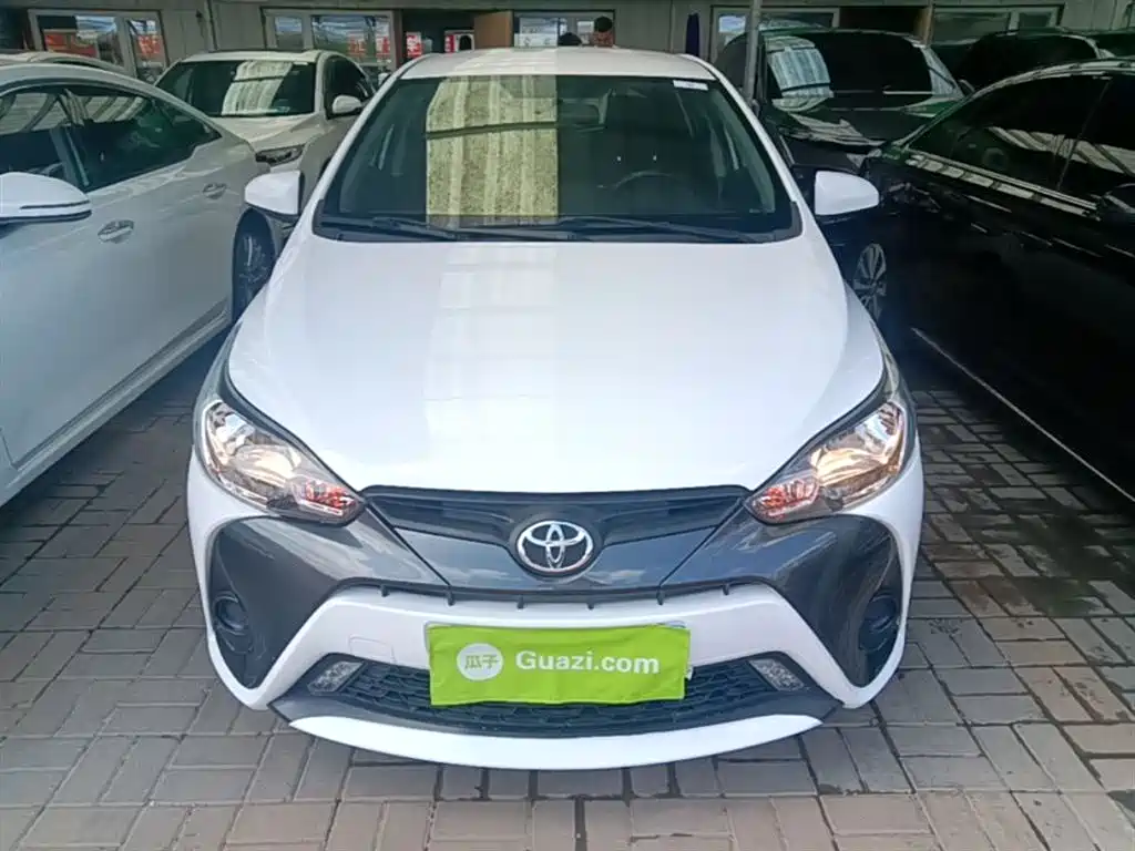 Toyota YARiS L Zhi Xuan 2016 Facelift 1.5E CVT Charming Edition фото 3