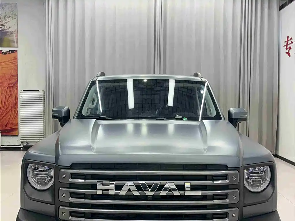 Haval Meng Long NEV 2024 Hi4 145 Cross-country Edition фото 2