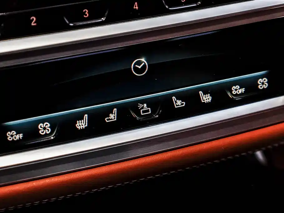 BMW 7 Series 2019 M760Li xDrive V12 Luxury Package фото 6