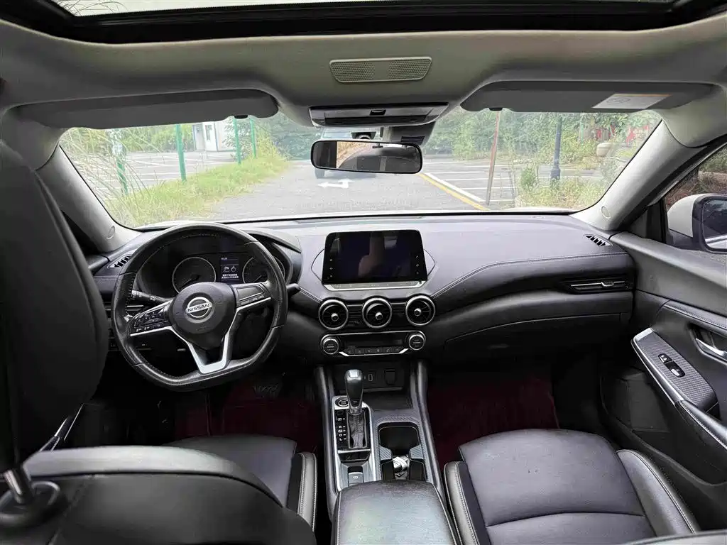Nissan SYLPHY, миниатюра 8
