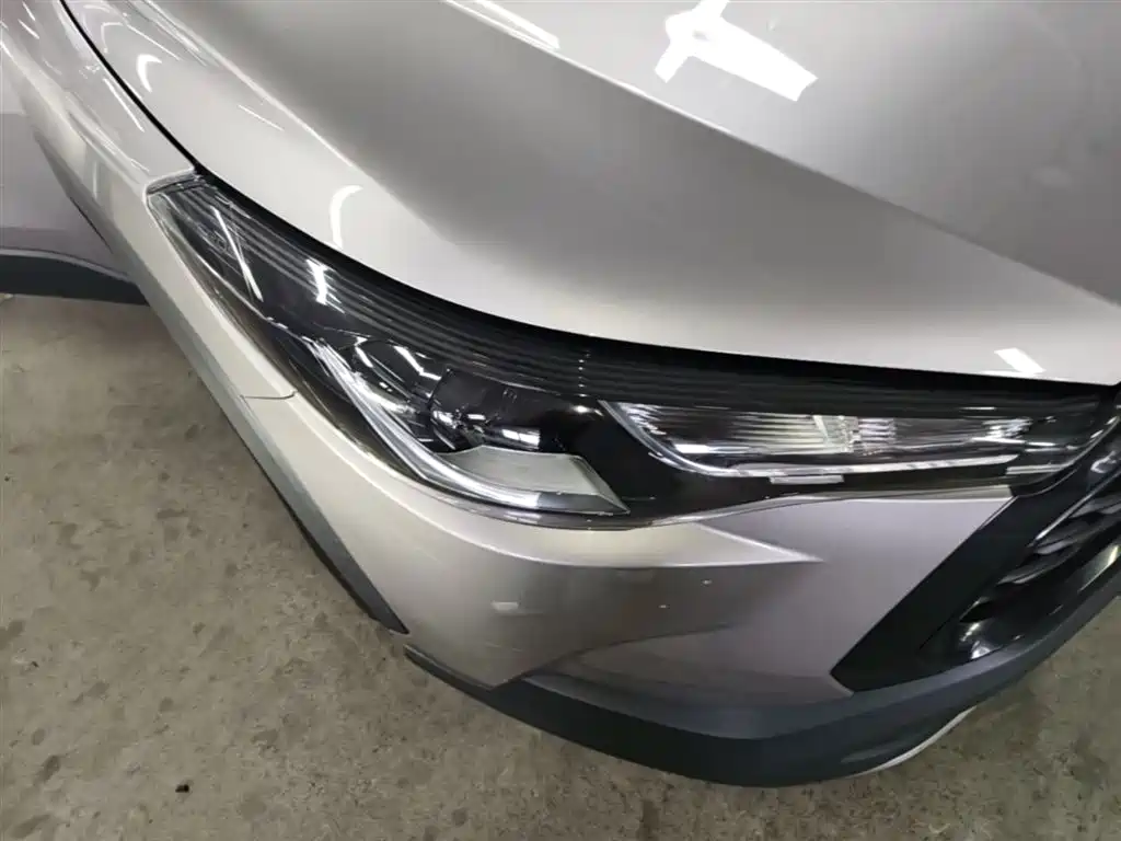 Toyota Corolla Cross 2022 2.0L Premium Edition фото 13