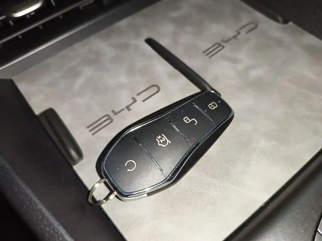 BYD Hai Bao 05 DM-i 2025 DM-i Smart Drive Edition 55KM Luxury фото 9