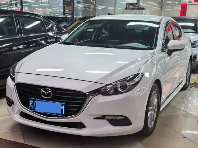 MAZDA 3 ANGKESAILA