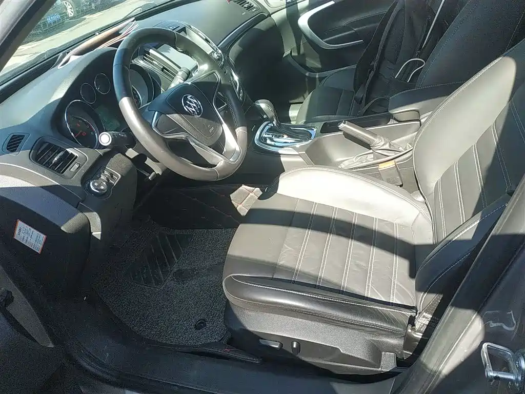 Buick Regal 2015 1.6T Fashion Tech Model фото 15