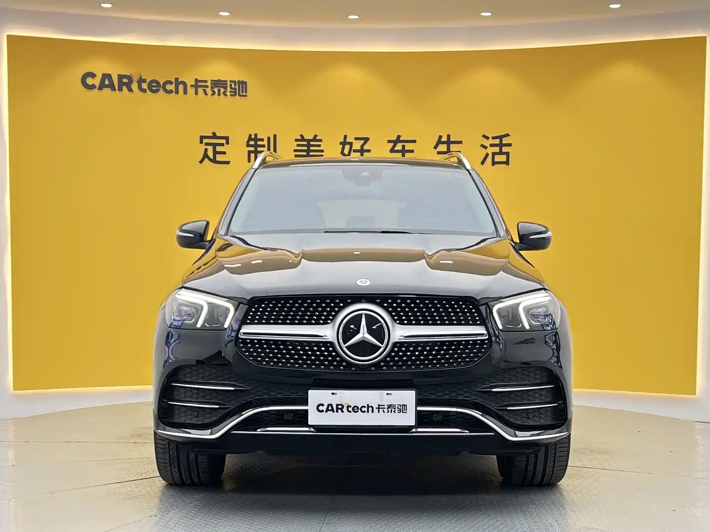Mercedes-Benz GLE 2022 Facelift GLE 350 4MATIC Fashion фото 2