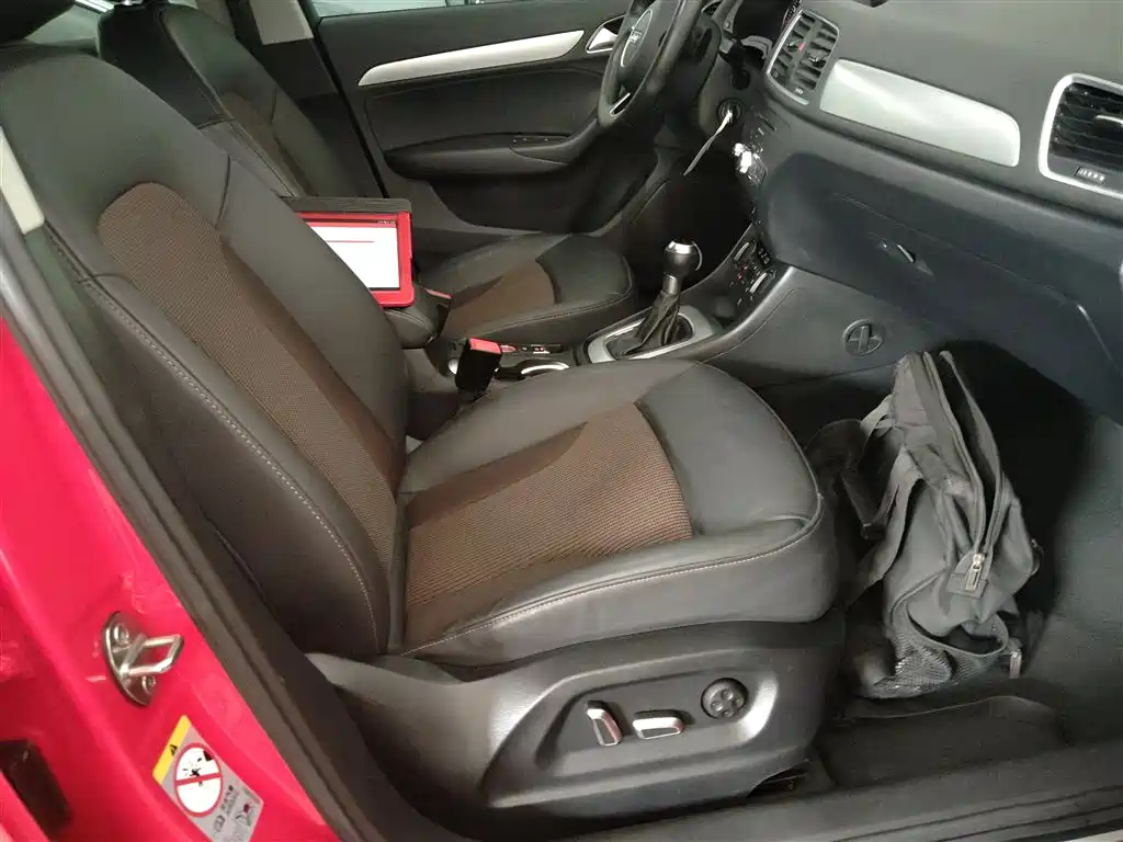 Audi Q3 2017 30 TFSI Sport фото 17