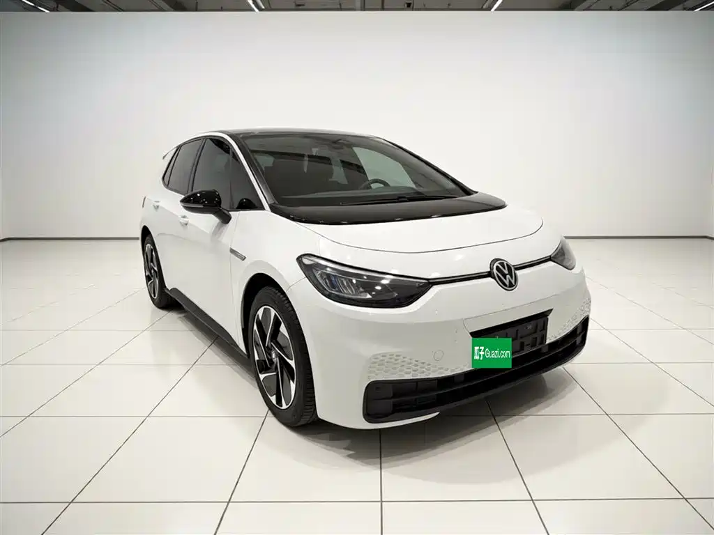 Volkswagen ID.3 2025 Smart Pure Intelligent Edition фото 4