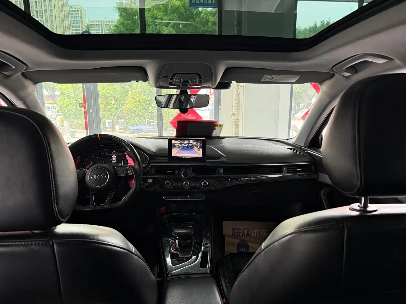 Audi A4L 2019 40 TFSI Progressive (China V) фото 6