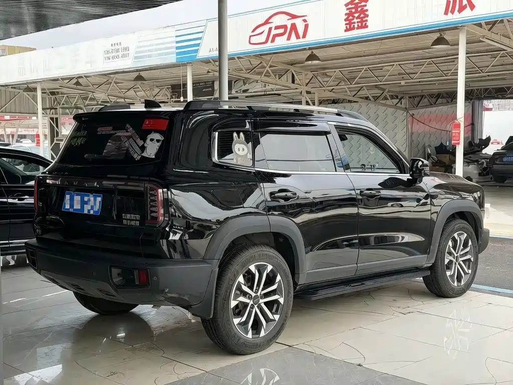 Фото 3 - Haval Dargo