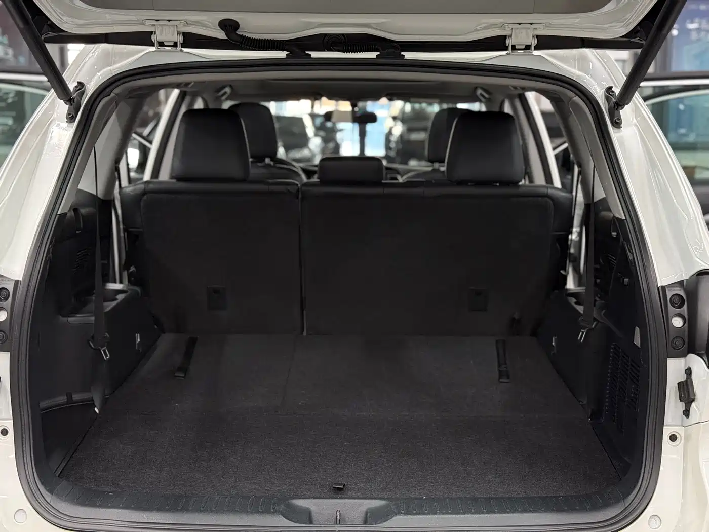 Toyota Highlander 2015 2.0T AWD Luxury Edition 7-seater фото 12
