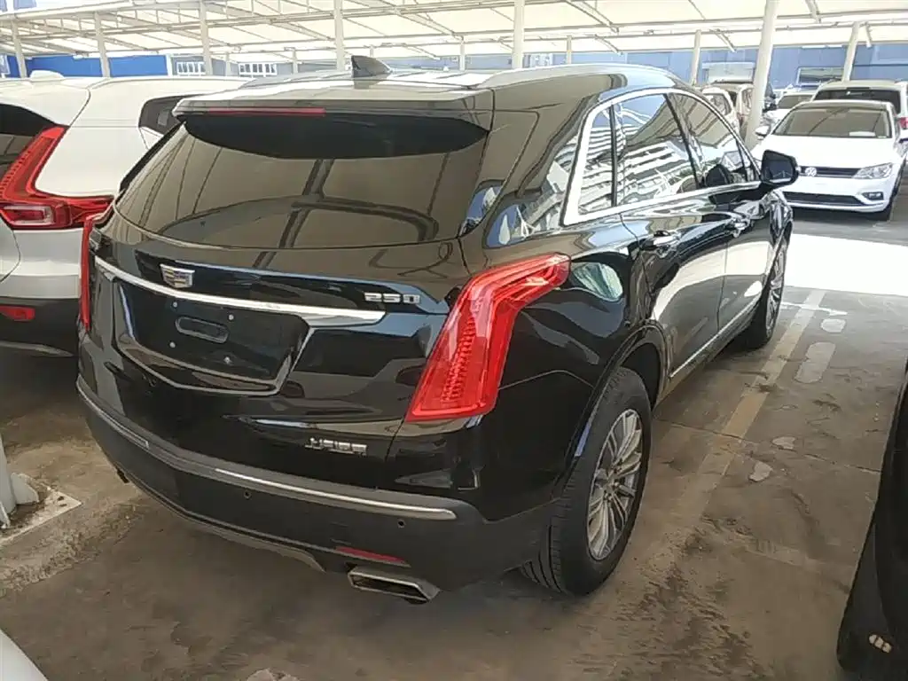 Cadillac XT5 2018 25T Luxury фото 7