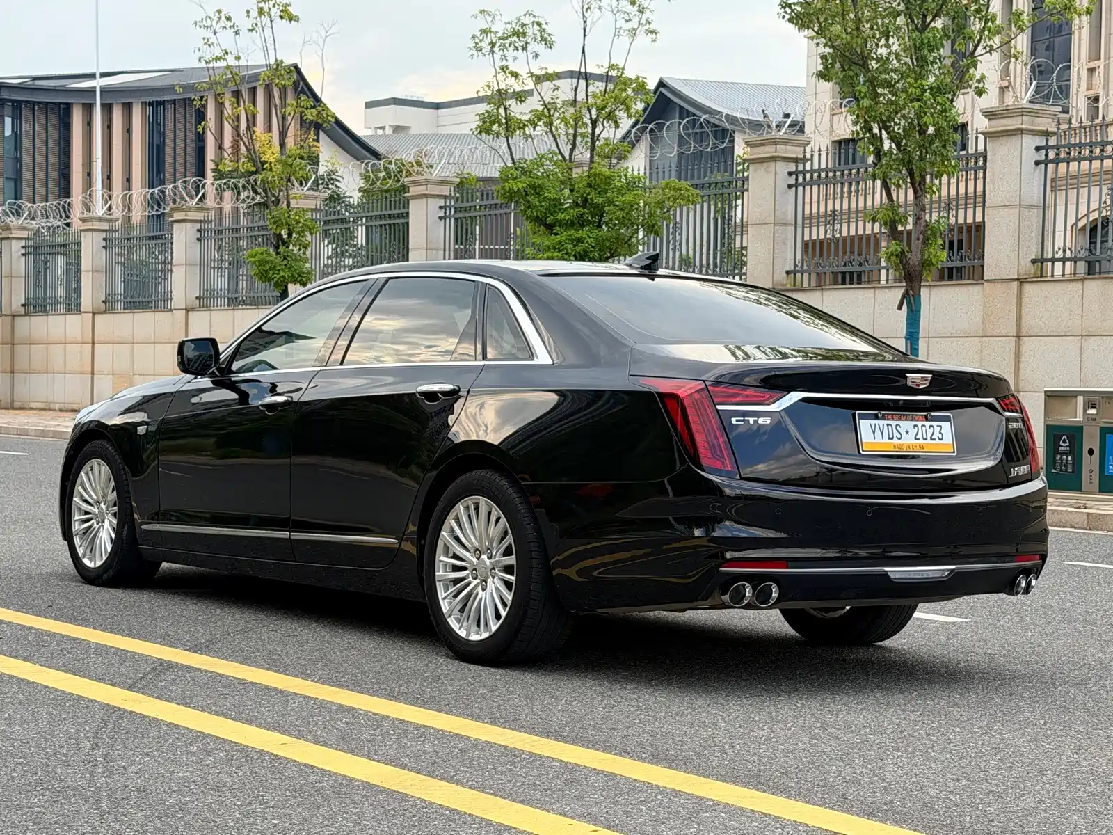 Фото 4 - Cadillac CT6