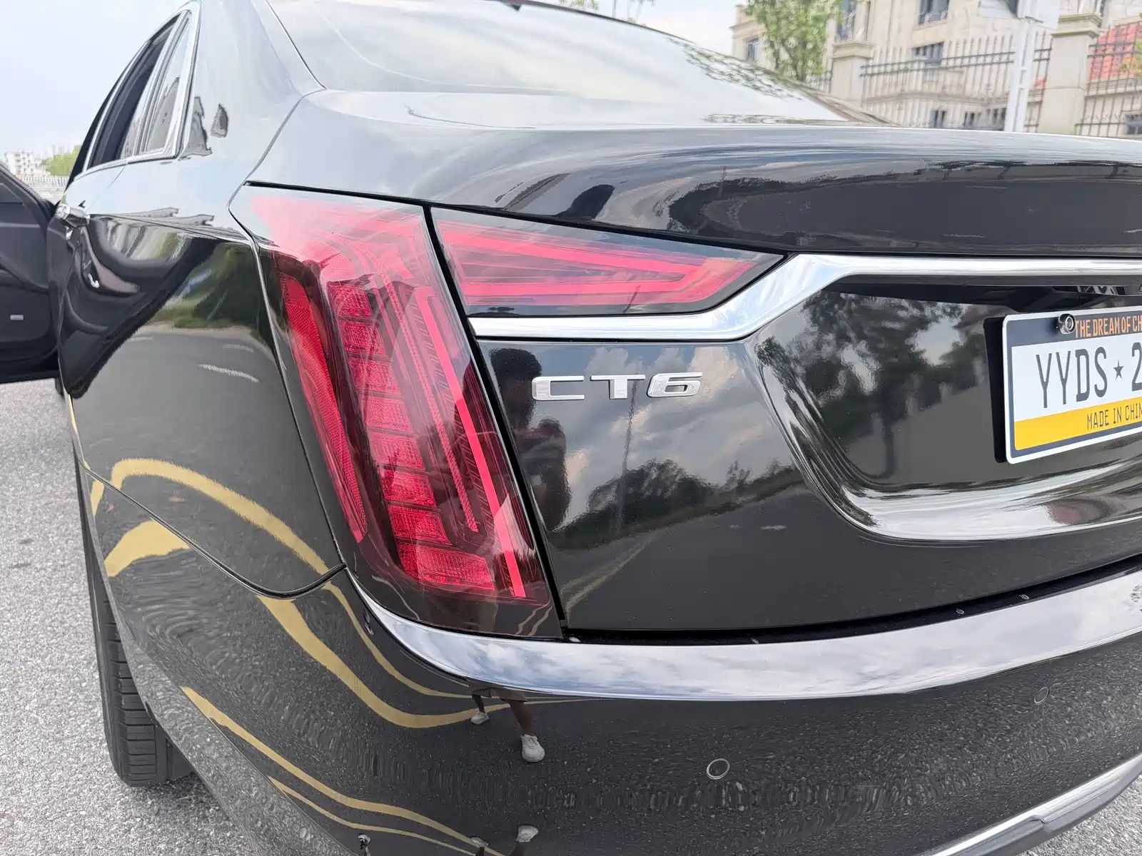 Фото 17 - Cadillac CT6