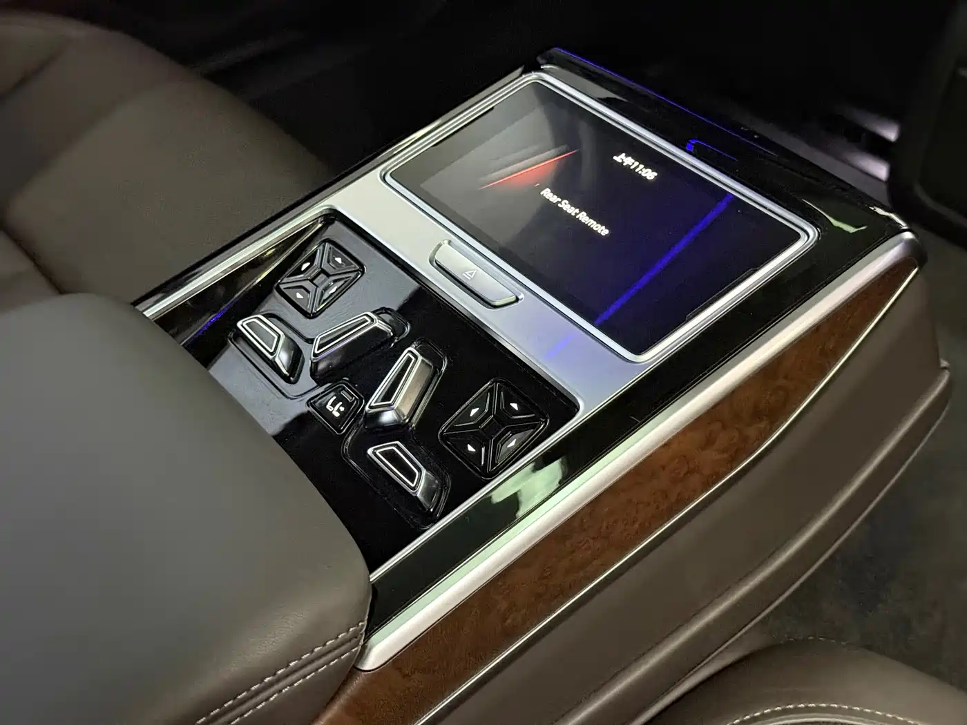 Audi A8 2018 A8L 55 TFSI quattro Luxury фото 11