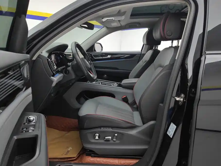 Volkswagen Teramont 2023 Teramont X 380TSI 4WD Premium Flagship фото 9