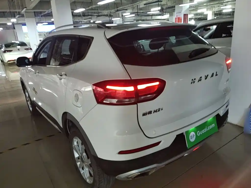 Haval H2s 2017 2017 Model Red Label 1.5T DCT Comfort