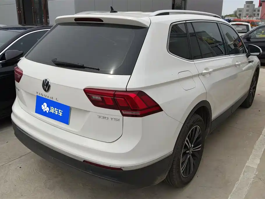 Volkswagen Tiguan L 2021 330TSI Automatic 2WD Smart фото 3