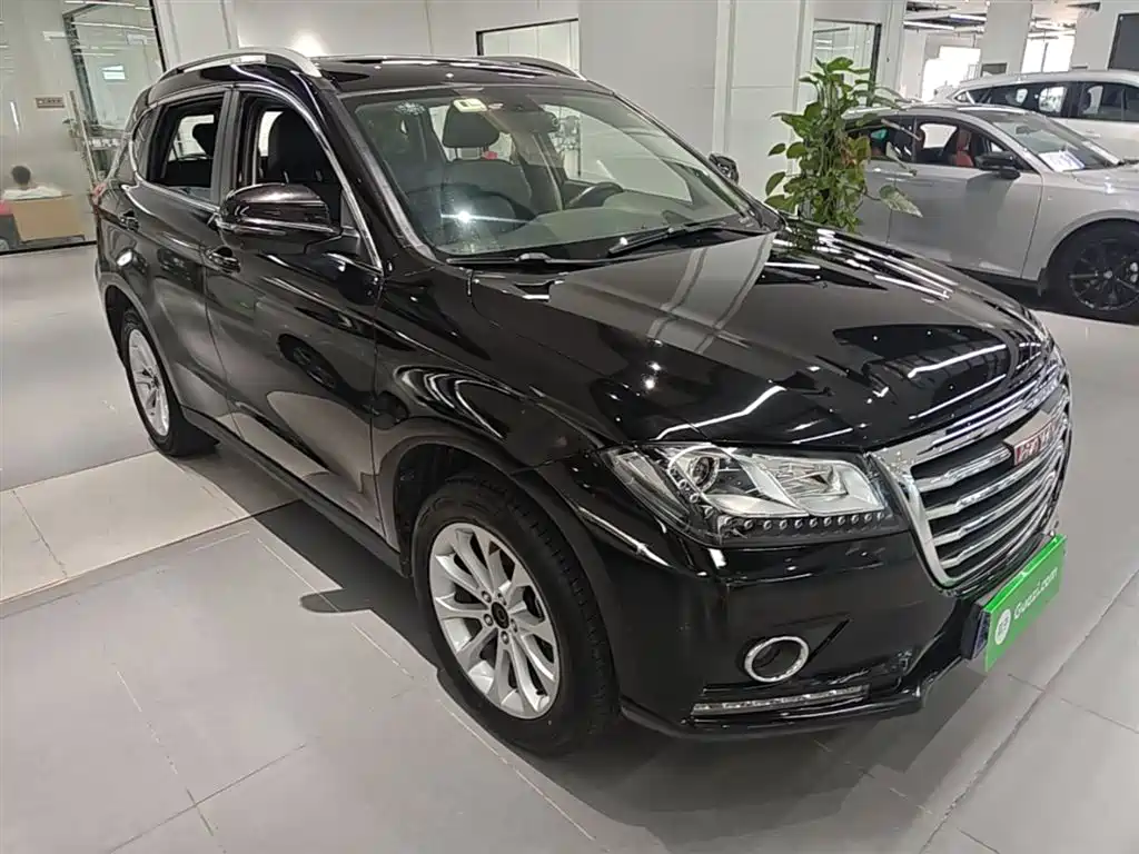 Haval H2 2017 Red Label 1.5T Manual 2WD Luxury фото 4