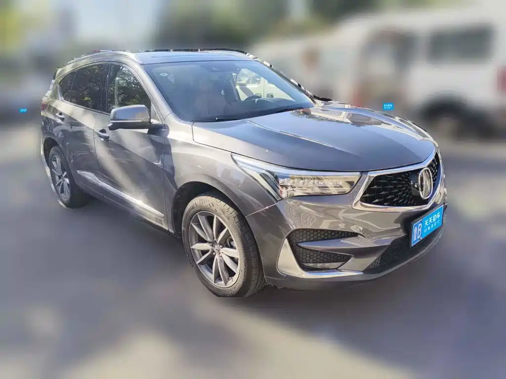 Acura RDX 2019 2019 2.0T Premium (China V)