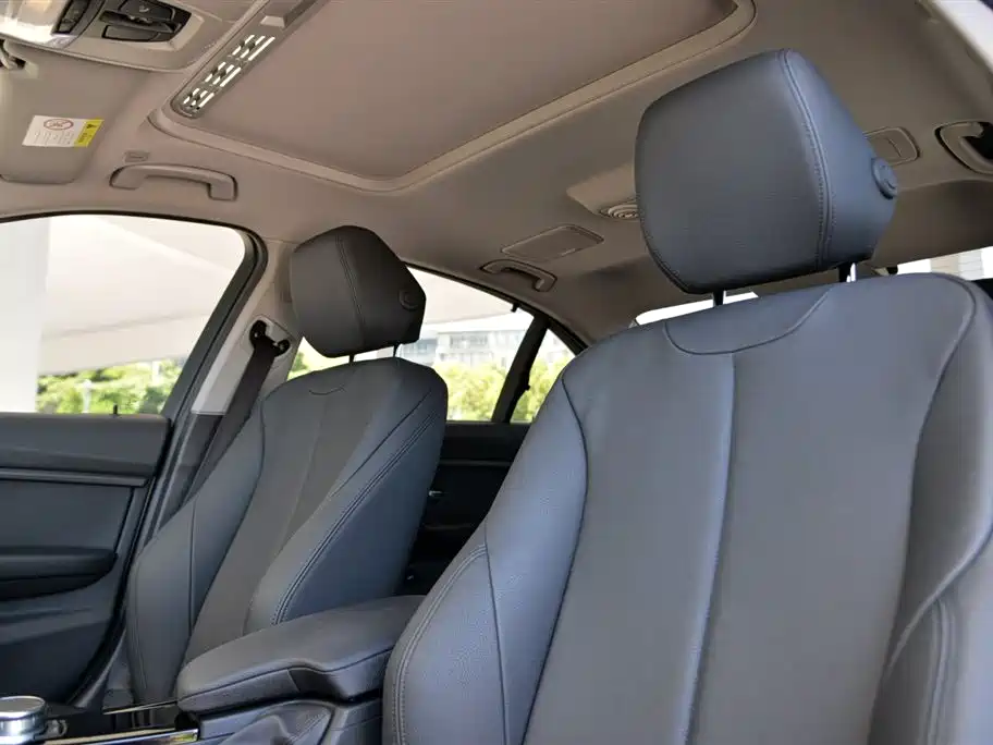 BMW 3 Series 2019 320Li Fashion Type фото 14