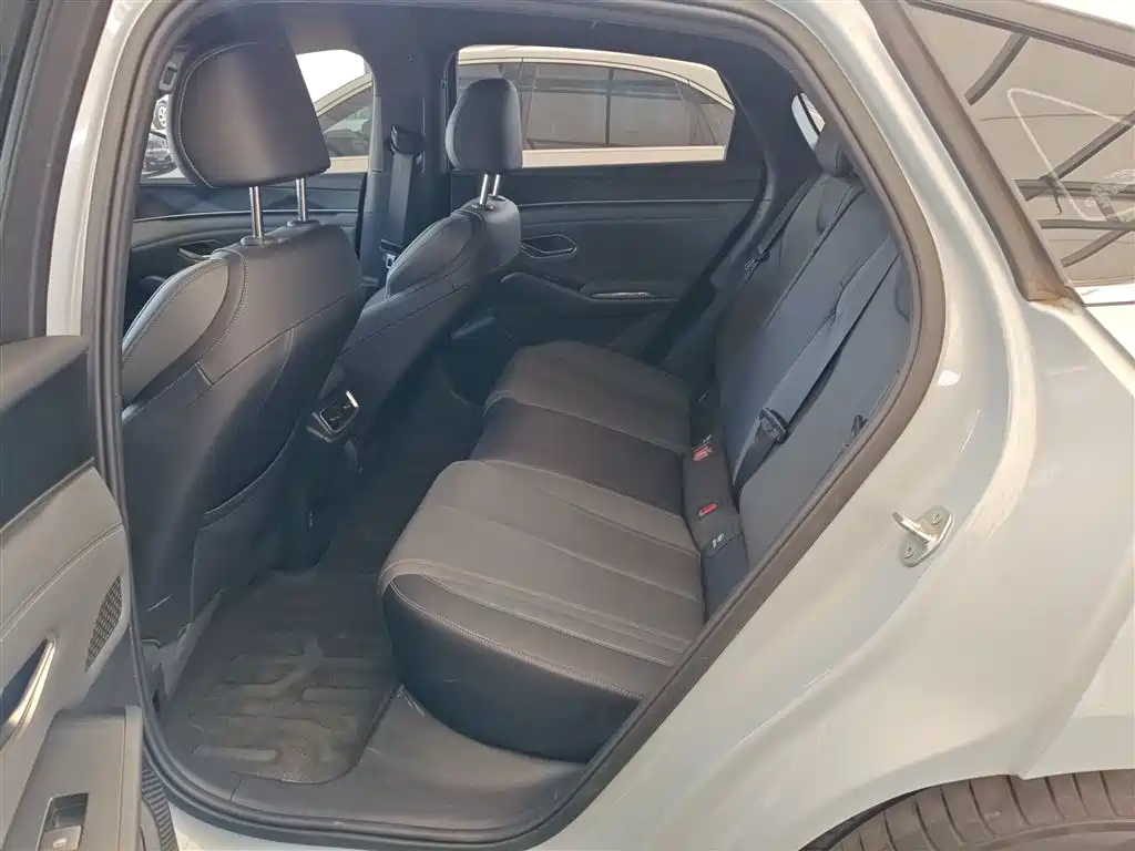 BYD Qin L 2024 DM-i 80KM Leading Edition фото 13
