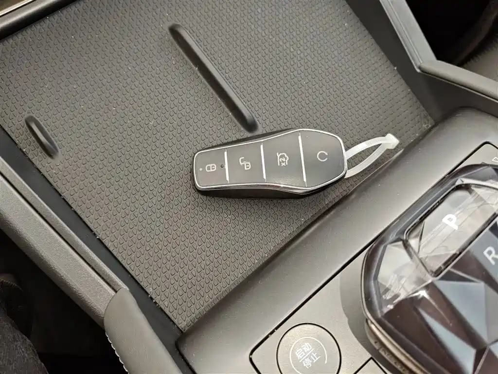BYD Qin L 2024 DM-i 80KM Leading Edition фото 17