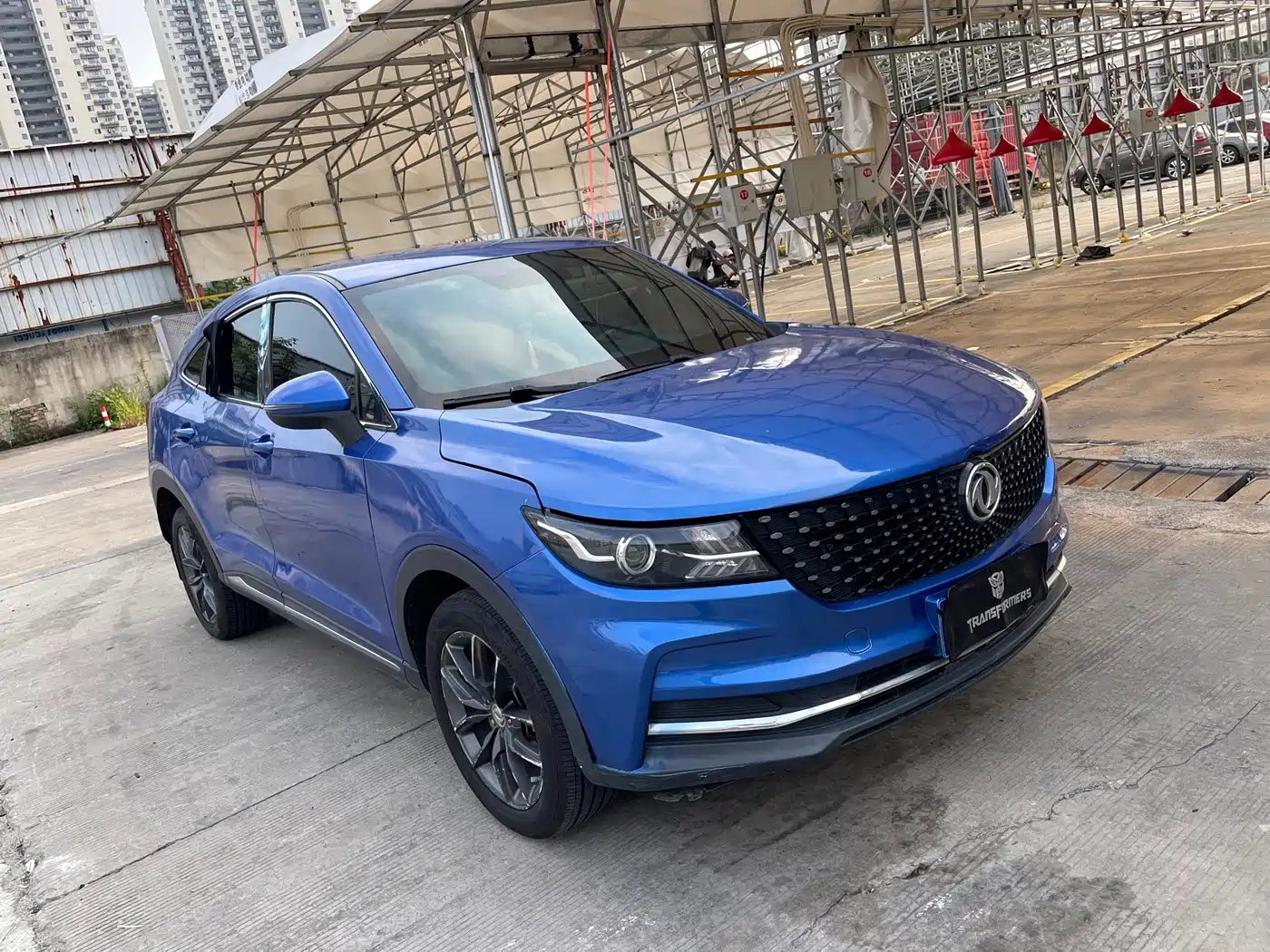 2019 Dongfeng Fengguang Fengguang ix5