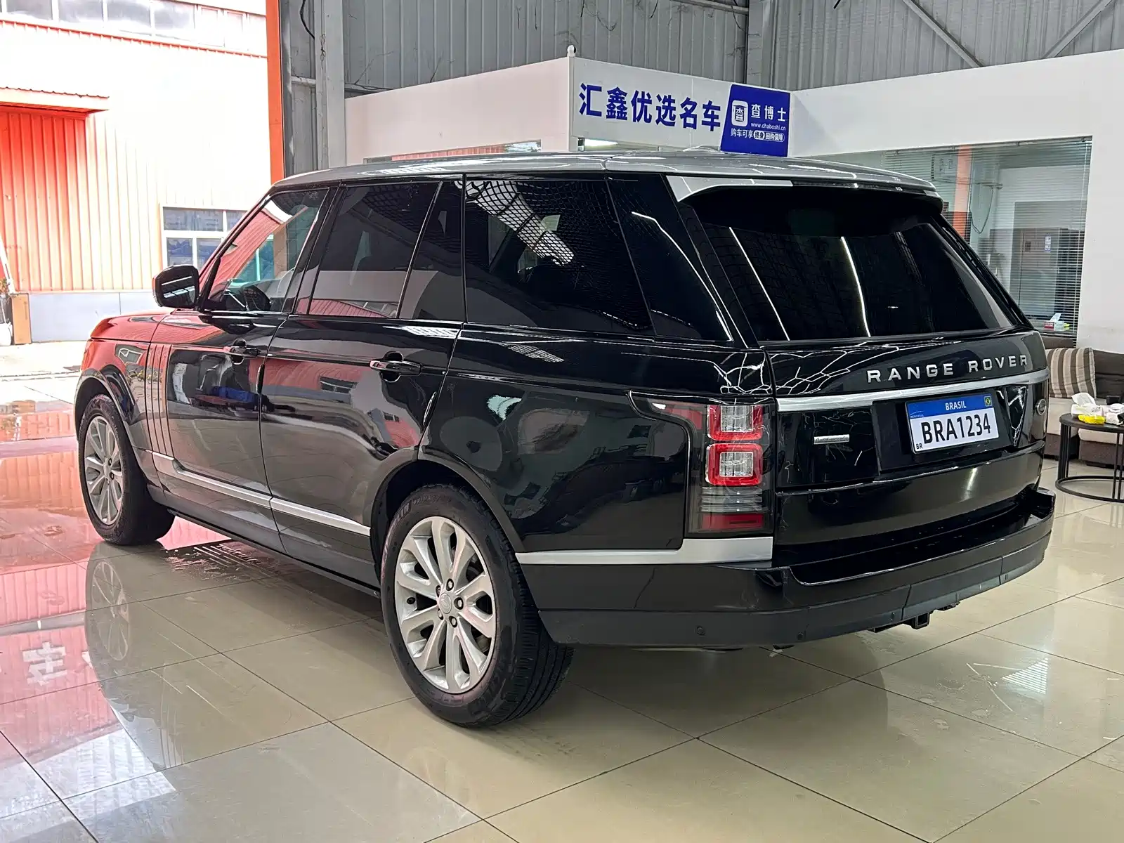 Фото 7 - Land Rover Range Rover