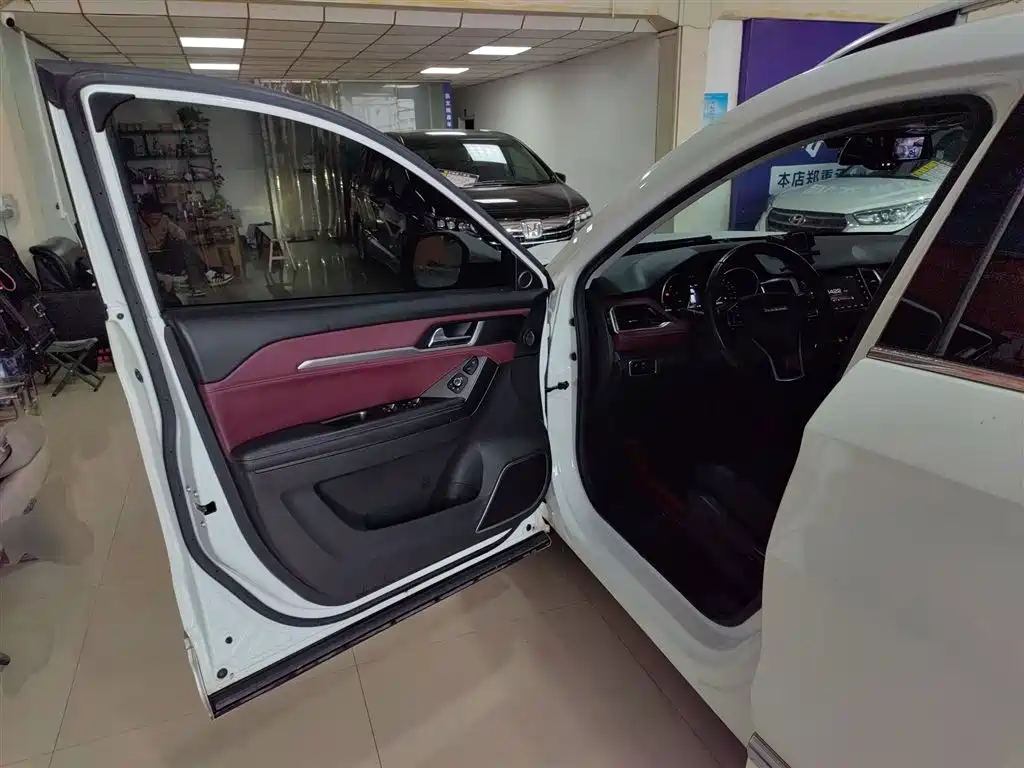 Haval H6 Coupe 2018 Red Label 1.5T Auto 2WD Ultra Luxury фото 16