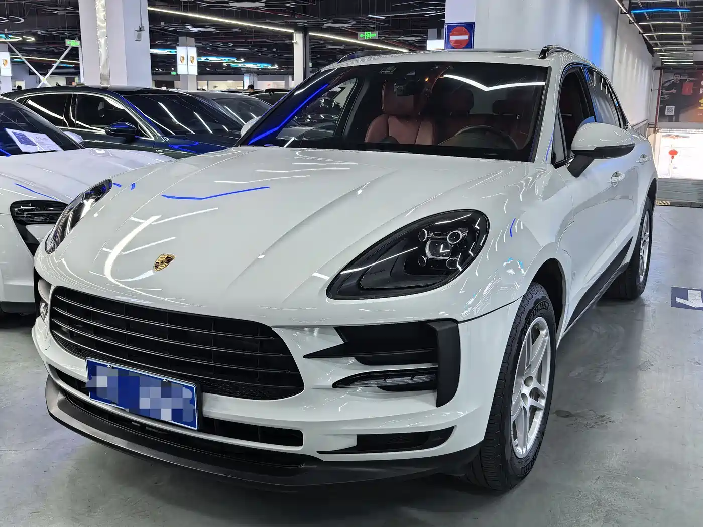 Porsche Macan 2018 Macan 2.0T