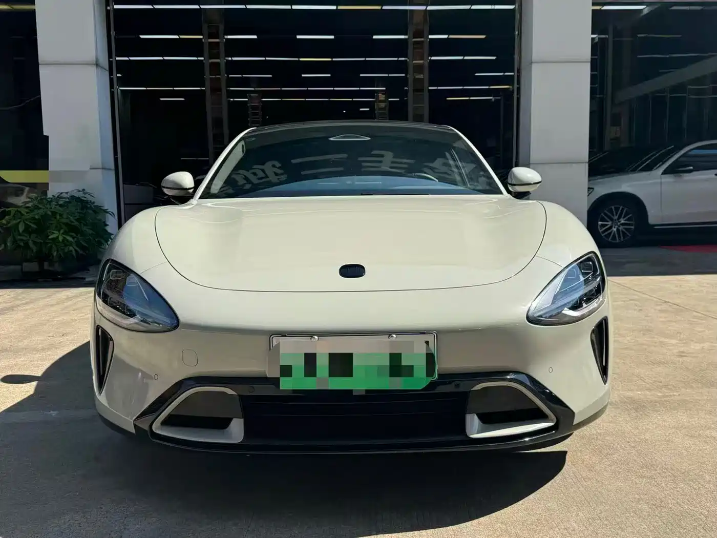Xiaomi Auto Xiaomi SU7 2024 RWD Long Range Intelligent Driving Edition фото 2