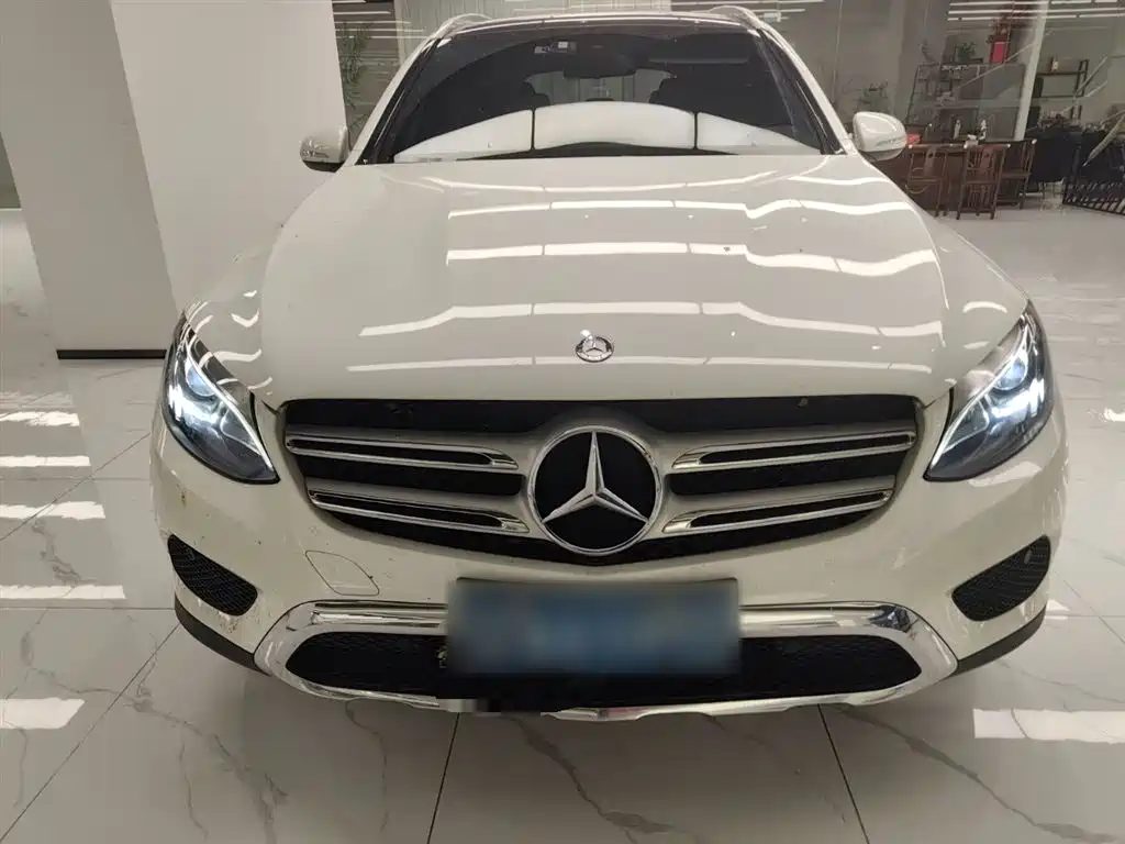 Mercedes-Benz GLC 2016 GLC 200 4MATIC фото 3