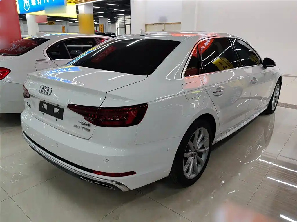 Audi A4L 2019 40 TFSI Fashion (China VI) фото 5