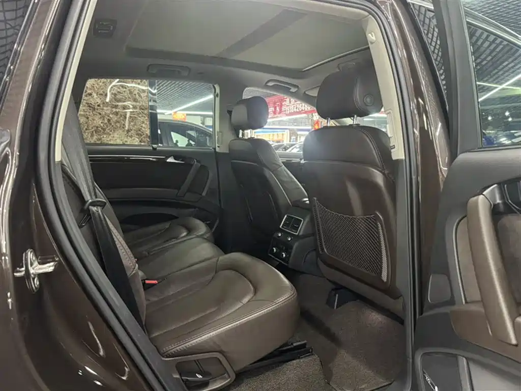 Audi Q7 2014 35 TFSI Sport фото 18