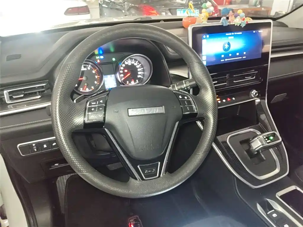 Haval M6 2021 PLUS 1.5T DCT Elite Smart Connect фото 11