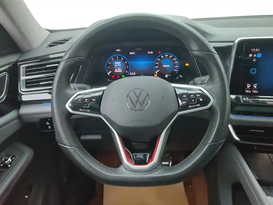 Volkswagen Teramont 2023 Teramont X 380TSI 4WD Premium Flagship фото 15