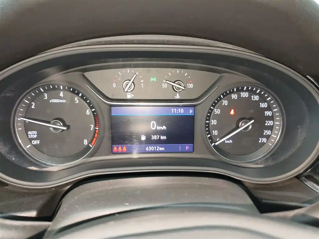 Buick Regal 2020 552T Elite фото 12