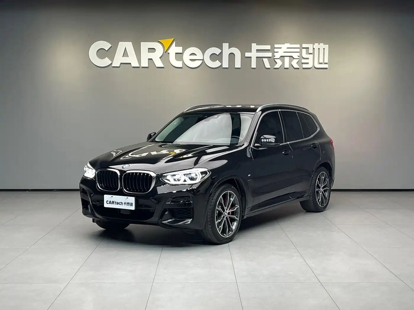 BMW X3 2021 xDrive30i Leading M Sport Package