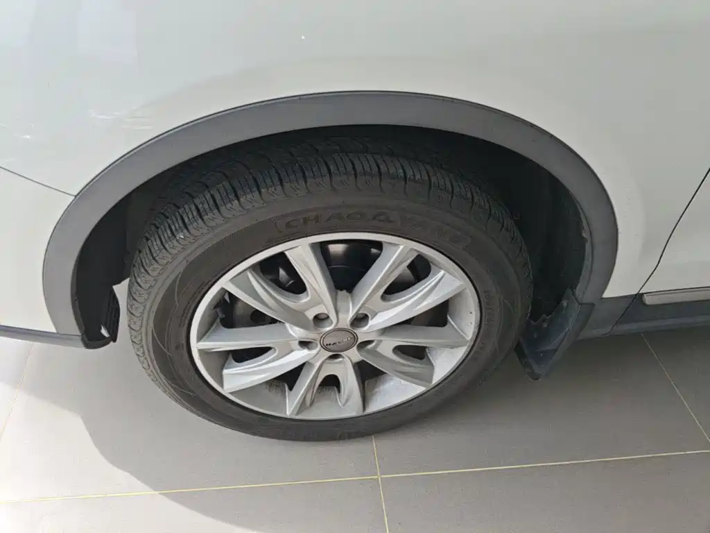Haval H7 2017 2016 Blue Label H7 2.0T Automatic Luxury