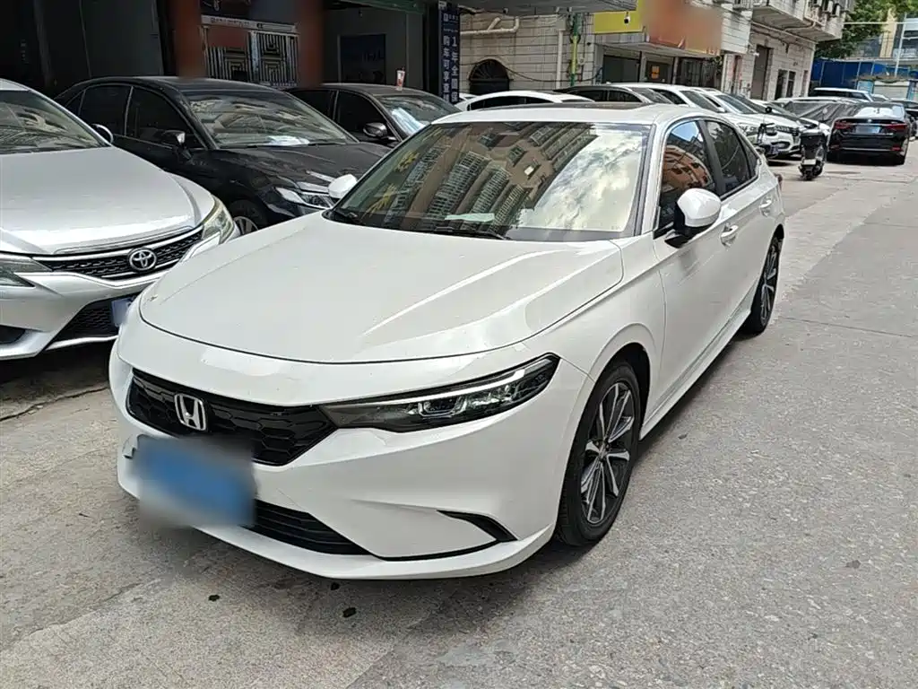 Honda Integra 2023 240TURBO CVT Smart Enjoyment Edition