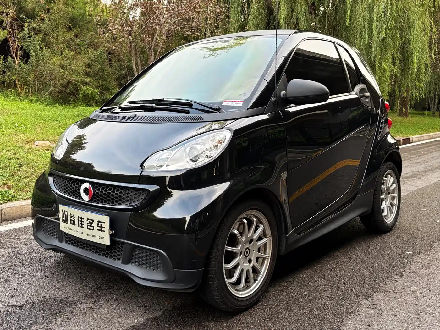 smart fortwo 2014 2012 1.0 MHD Hardtop Standard