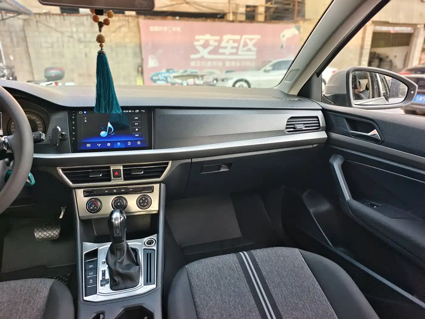 Volkswagen Lavida 2019 1.5L Automatic Trend Edition China VI фото 8