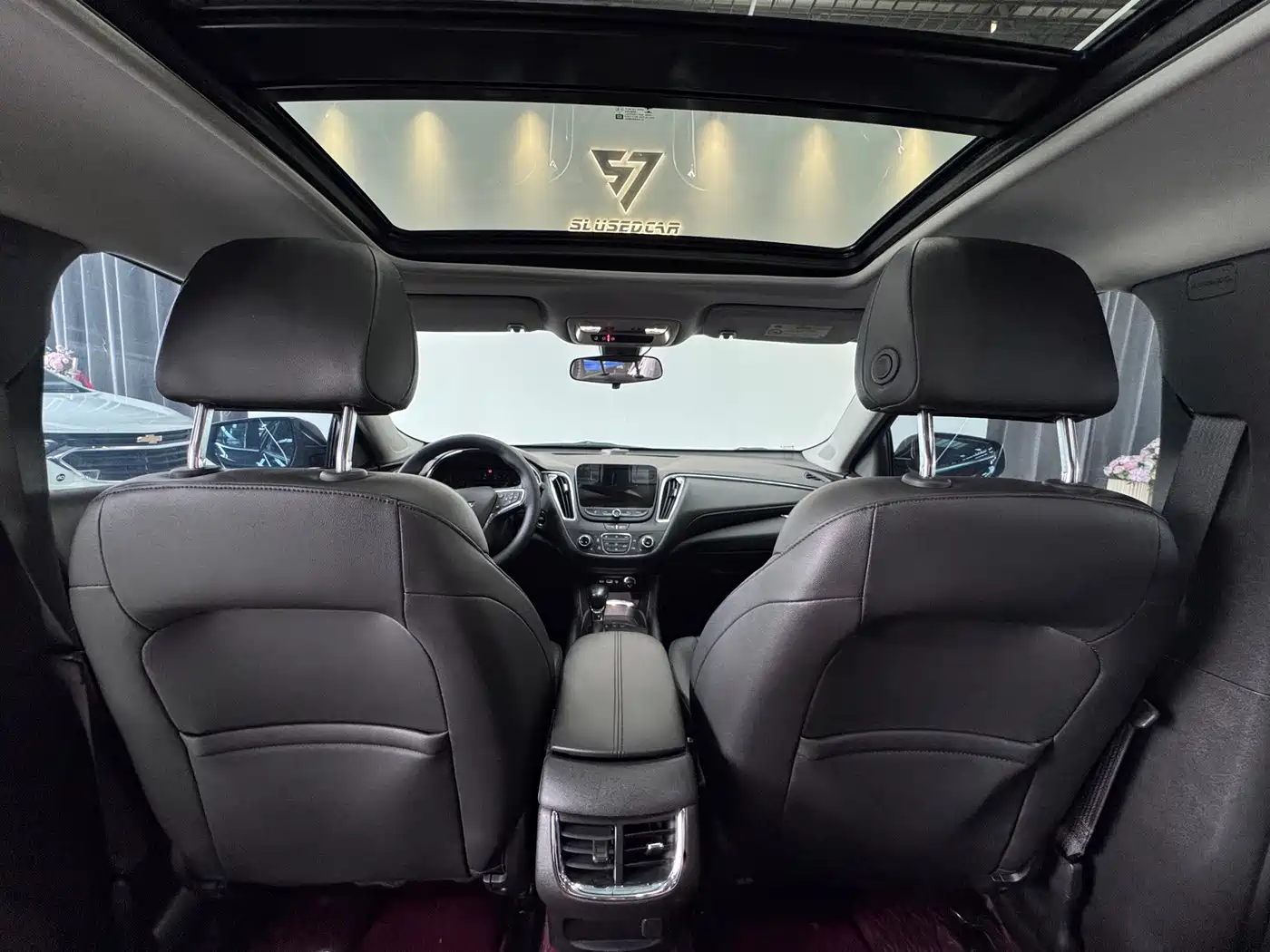 Chevrolet Malibu XL 2022 535T Auto Sharp Dynamic Edition фото 25